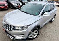 2017 Lincoln MKC Premiere