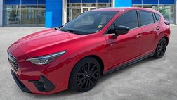 2024 Subaru Impreza RS