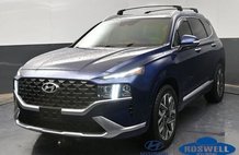 2021 Hyundai Santa Fe Calligraphy