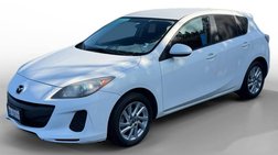 2013 Mazda MAZDA3 i Touring