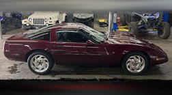 1993 Chevrolet Corvette Base