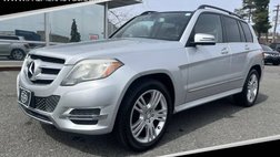 2013 Mercedes-Benz GLK-Class GLK 350 4MATIC