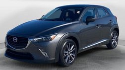 2018 Mazda CX-3 Grand Touring