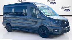 2025 Ford Transit 350 XL