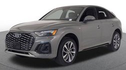 2023 Audi Q5 Sportback quattro S line Prem Plus 45 TFSI