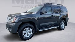 2012 Nissan Xterra S