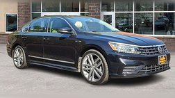 2019 Volkswagen Passat SE R-Line