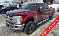 2017 Ford Super Duty F-250 Lariat