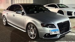 2011 Audi A4 2.0T quattro Prestige