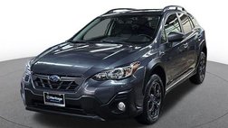 2022 Subaru Crosstrek Sport