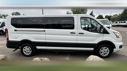 2021 Ford Transit 