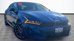 2023 Kia K5 GT