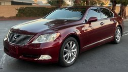 2007 Lexus LS 460 Base