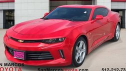 2017 Chevrolet Camaro LT
