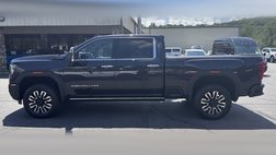 2024 GMC Sierra 2500HD Denali Ultimate