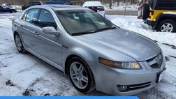2008 Acura TL FWD