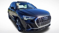 2020 Audi Q3 quattro S line Prem Plus 45 TFSI