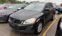 2012 Volvo XC60 3.2