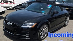 2013 Audi TT 2.0T quattro Premium Plus