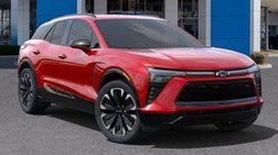 2025 Chevrolet Blazer EV RS