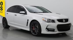 2017 Chevrolet SS Base