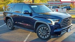 2023 Toyota Sequoia Limited