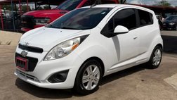 2015 Chevrolet Spark 1LT CVT