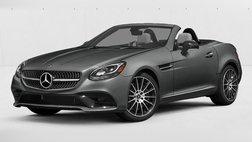 2020 Mercedes-Benz SLC SLC 300