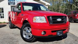 2008 Ford F-150 2WD Reg Cab 126