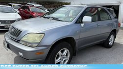 2003 Lexus RX 300 Base