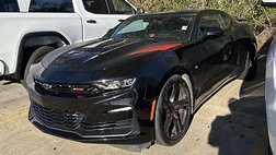 2024 Chevrolet Camaro SS