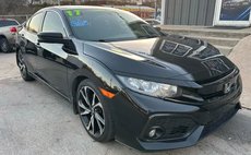 2017 Honda Civic Si