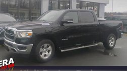 2022 Ram Ram Pickup 1500 Big Horn