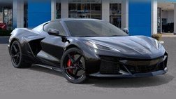 2025 Chevrolet Corvette E-Ray