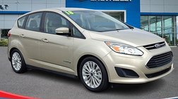 2018 Ford C-Max Hybrid SE