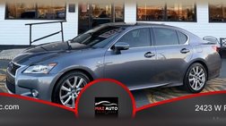2015 Lexus GS 350 350