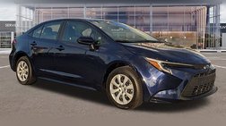 2024 Toyota Corolla Hybrid LE