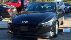 2021 Hyundai Elantra SE