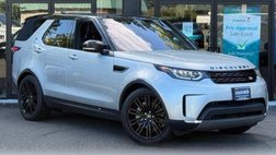 2020 Land Rover Discovery HSE Luxury
