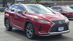 2020 Lexus RX 350 Base