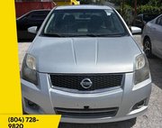 2012 Nissan Sentra 2.0 SR