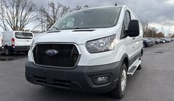 2024 Ford Transit 250