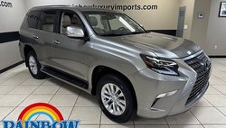 2021 Lexus GX 460 Base