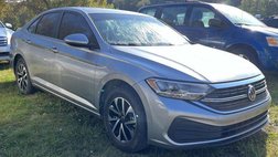 2023 Volkswagen Jetta S