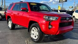 2024 Toyota 4Runner SR5