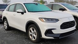 2023 Honda HR-V LX