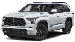 2024 Toyota Sequoia Platinum