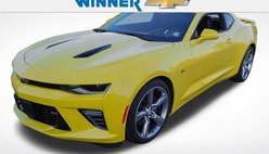 2016 Chevrolet Camaro SS