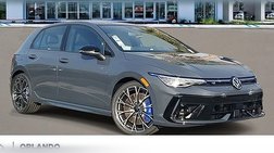 2026 Volkswagen Golf R 4Motion