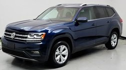 2019 Volkswagen Atlas SE Technology